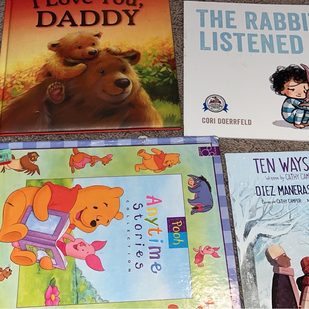 Children's Picture Books Collection - Picture 13 of 14